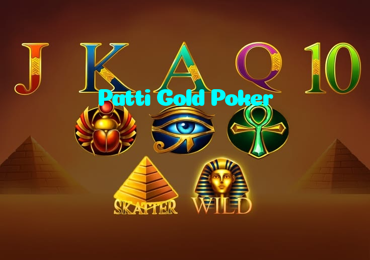 available types of Patti Gold Poker bet including pre-match live express and system bets