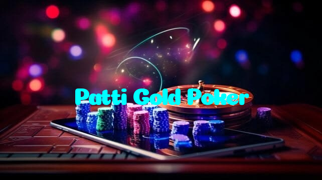 available types of Patti Gold Poker bet including pre-match live express and system bets