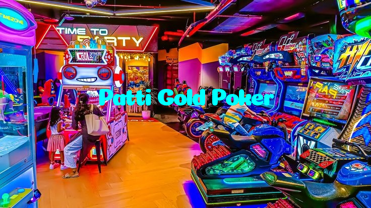 Patti Gold Poker