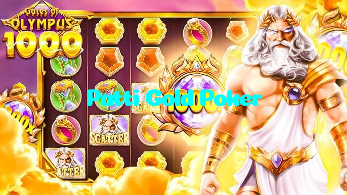 Patti Gold Poker