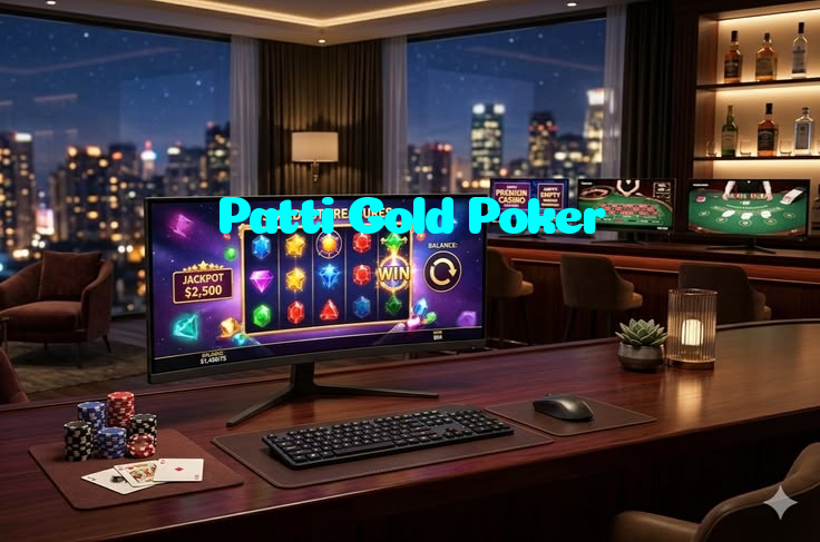 Patti Gold Poker خوش آمدید بونس +600% پیشکش موبائل ایپ کے پروموشن سیکشن میں دکھائی دیتی ہے۔